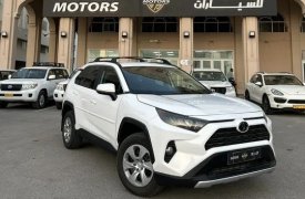 Toyota, RAV4, 2021