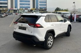 Toyota, RAV4, 2021