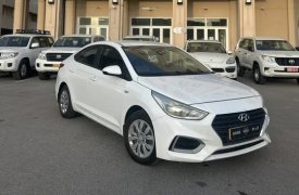 Hyundai, Accent, 2020