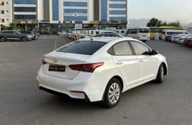 Hyundai, Accent, 2020