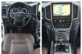 Toyota, Land Cruiser, 2016