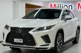 Lexus, RX, 350, 2021