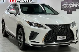 Lexus, RX, 350, 2021