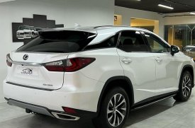 Lexus, RX, 350, 2021