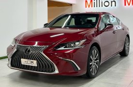 Lexus, ES, 350, 2019