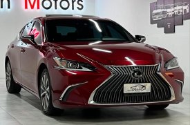 Lexus, ES, 350, 2019