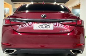 Lexus, ES, 350, 2019