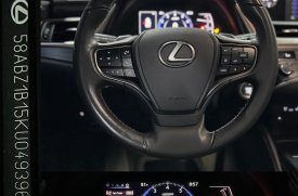 Lexus, ES, 350, 2019