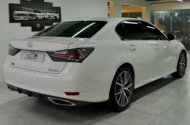 Lexus, GS F, 350, 2016