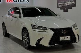 Lexus, GS F, 350, 2016