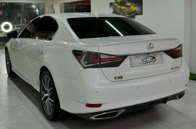 Lexus, GS F, 350, 2016