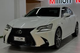 Lexus, GS F, 350, 2016