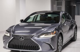 Lexus, ES, 350, 2020