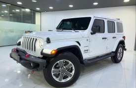 Jeep, Wrangler, 2018