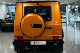 Mercedes-Benz, G-klasse AMG, 63, 2015