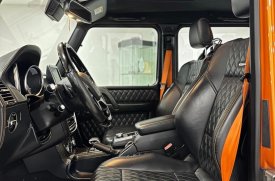 Mercedes-Benz, G-klasse AMG, 63, 2015