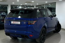 Land Rover, Range Rover Sport, 2015