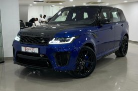 لاند روفر, Range Rover Sport, 2015