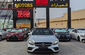 مرسيدس بنز, E-Class AMG, 300, 2017