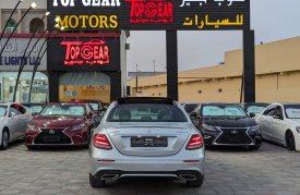 مرسيدس بنز, E-Class AMG, 300, 2017