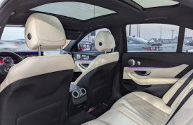 Mercedes-Benz, E-Class AMG, 300, 2017