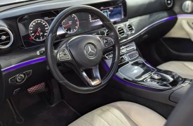 مرسيدس بنز, E-Class AMG, 300, 2017