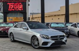 Mercedes-Benz, E-Class AMG, 300, 2017