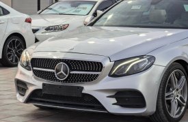 مرسيدس بنز, E-Class AMG, 300, 2017