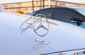 Mercedes-Benz, S-Klass, 550, 2015