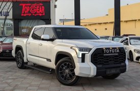 Toyota, Tundra, 2022