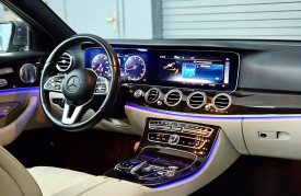 Mercedes-Benz, E-Class, 350, 2020