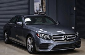 مرسيدس بنز, E-Class, 350, 2020