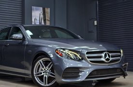 مرسيدس بنز, E-Class, 350, 2020