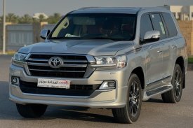 Toyota, Land Cruiser, 2020