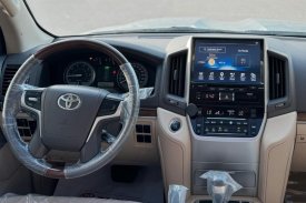 Toyota, Land Cruiser, 2020