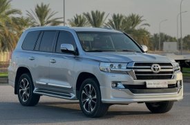 Toyota, Land Cruiser, 2020