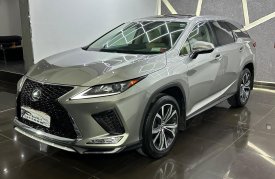 Lexus, RX, 350, 2020