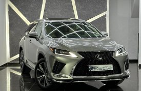 Lexus, RX, 350, 2020