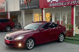 Lexus, IS, 350, 2007