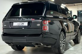 Land Rover, Range Rover, 2019