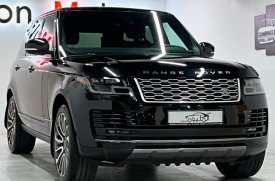 Land Rover, Range Rover, 2019