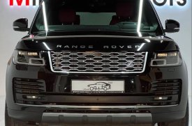 Land Rover, Range Rover, 2019