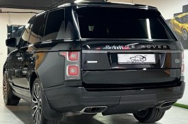 Land Rover, Range Rover, 2019