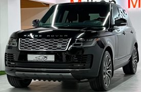 Land Rover, Range Rover, 2019