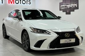 Lexus, ES, 350, 2019