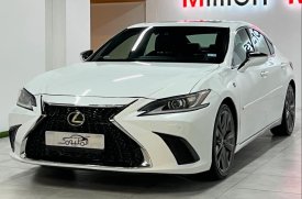 Lexus, ES, 350, 2019