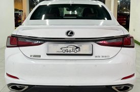 Lexus, ES, 350, 2019