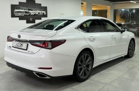 Lexus, ES, 350, 2019