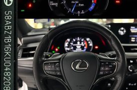 Lexus, ES, 350, 2019