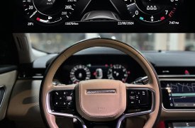 Land Rover, Range Rover, 2022